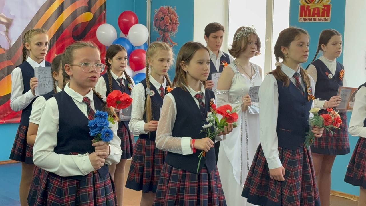 Постановка &amp;quot;Дневник Тани Савичевой&amp;quot;.
