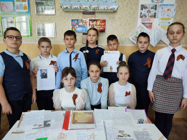 Они защищали Родину.